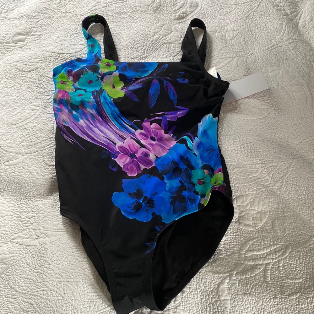 Brand new with tags one piece swimsuit